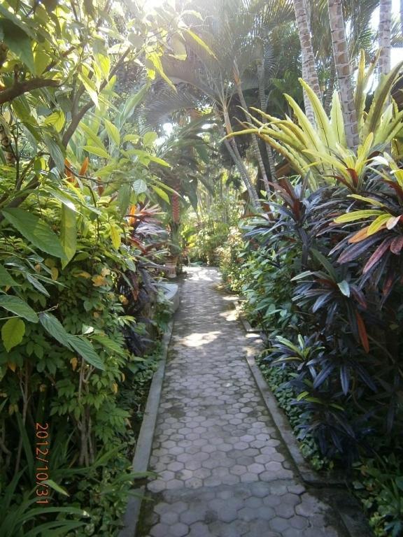 Adus Beach Inn Legian Εξωτερικό φωτογραφία