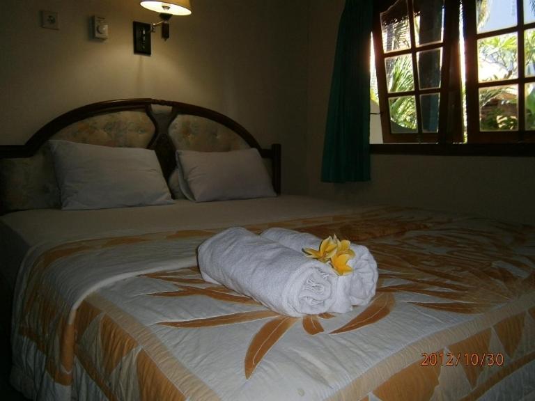 Adus Beach Inn Legian Εξωτερικό φωτογραφία