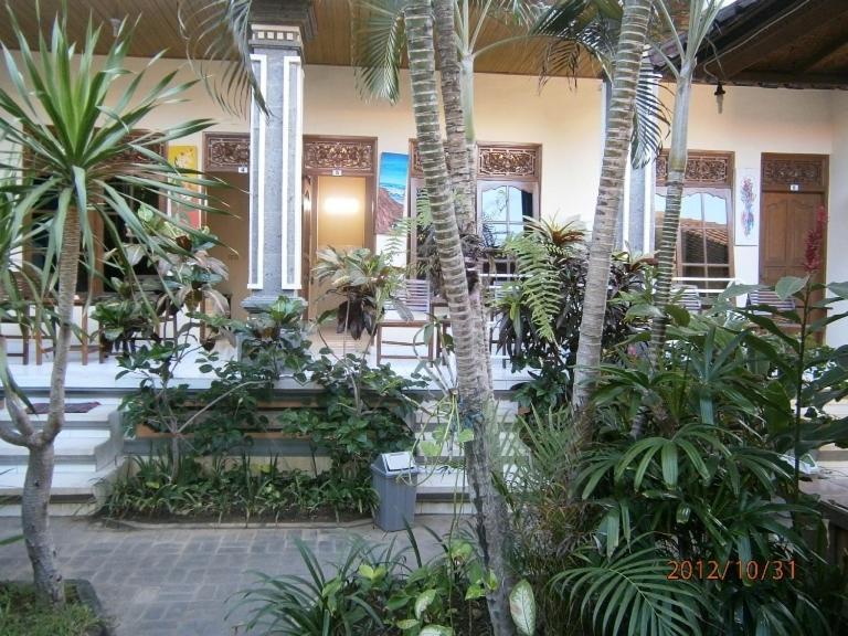 Adus Beach Inn Legian Εξωτερικό φωτογραφία